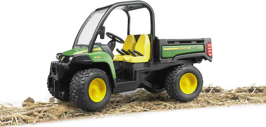 Bruder John Deere Gator XUV 855D Αυτοκινητάκι 1:16 Αγροτικό για 3+ Ετών - Image 3