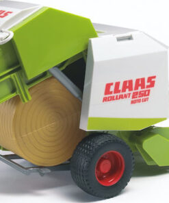 Bruder Πρέσα Claas Rollant 250 Αυτοκινητάκι 1:16 Αγροτικό για 3+ Ετών