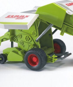 Alternative view of Bruder Πρέσα Claas Rollant 250 Αυτοκινητάκι 1:16 Αγροτικό για 3+ Ετών