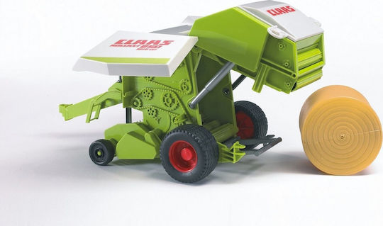 Bruder Πρέσα Claas Rollant 250 Αυτοκινητάκι 1:16 Αγροτικό για 3+ Ετών - Image 2