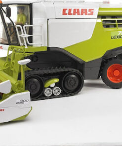 Alternative view of Bruder Class Lexion 780 Κομπίνα Αγροτικό για 3+ Ετών