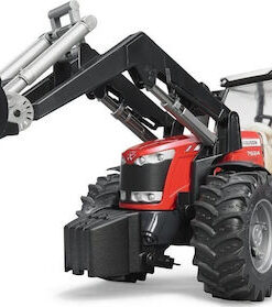 Alternative view of Bruder Massey Ferguson 7600 Εκσκαφέας 1:16 για 4+ Ετών
