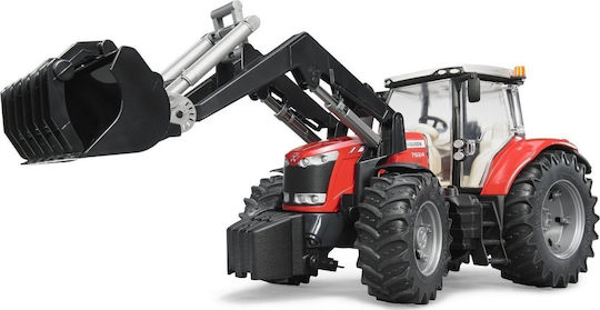 Bruder Massey Ferguson 7600 Εκσκαφέας 1:16 για 4+ Ετών - Image 2