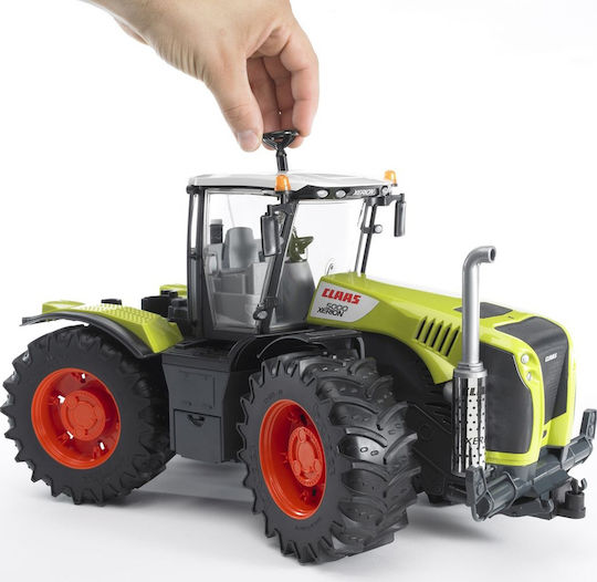 Bruder Claas Xenion 5000 Τρακτέρ 1:16 Αγροτικό για 3+ Ετών - Image 4