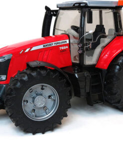 Bruder Massey Ferguson 7624 Τρακτέρ 1:16 Αγροτικό για 3+ Ετών