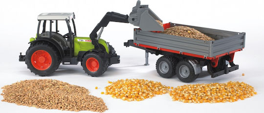 Bruder Claas Nectis 267 F Τρακτέρ 1:16 Αγροτικό για 3+ Ετών - Image 2