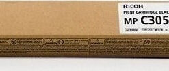 Ricoh 842079 Γνήσιο Toner Laser Εκτυπωτή Μαύρο Return Program 12000 Σελίδων 842079