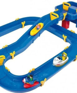 Alternative view of Big Waterplay Πίστα
