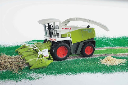 Bruder Claas Jaguar 900 Κομπίνα 1:16 Αγροτικό για 3+ Ετών - Image 3