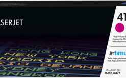 HP 410X Γνήσιο Toner Laser Εκτυπωτή Ματζέντα High Yield 5000 Σελίδων CF413XC