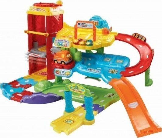 Vtech Toot Toot Drivers: Parking Garage Γκαράζ - Image 2