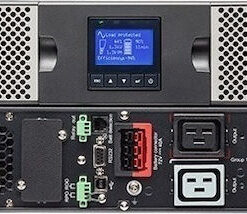 Eaton Eaton 9PX 2200W RT2U UPS On-Line 2200VA 2200W με 10 IEC Πρίζες