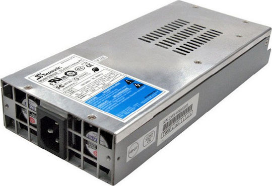 Seasonic SS- 400 H1U Active PFC F0 400W Γκρι Τροφοδοτικό Υπολογιστή Full Wired 80 Plus Standard