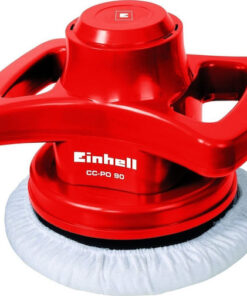 Einhell CC-PO 90 Περιστροφικός Αλοιφαδόρος 90W με Ταχύτητα 3700rpm