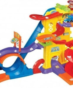 Alternative view of Vtech Toot Toot Baby Drivers Leisure Park Πίστα για 5+ Ετών