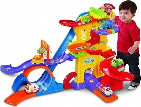 Vtech Toot Toot Baby Drivers Leisure Park Πίστα για 5+ Ετών - Image 3