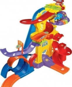 Vtech Toot Toot Baby Drivers Leisure Park Πίστα για 5+ Ετών