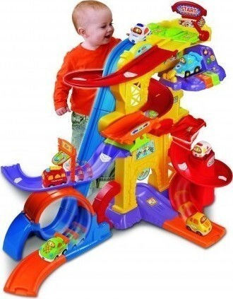 Vtech Toot Toot Baby Drivers Leisure Park Πίστα για 5+ Ετών - Image 4