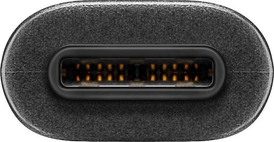 Goobay USB 3.0 Cable USB-C male - USB-A 15W Μαύρο 2m 71221 - Image 4