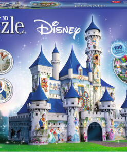 Puzzle Disney Castle 3D 216 Κομμάτια 12587