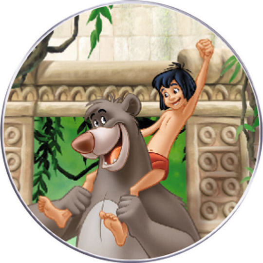Puzzle Disney Castle 3D 216 Κομμάτια 12587 - Image 8