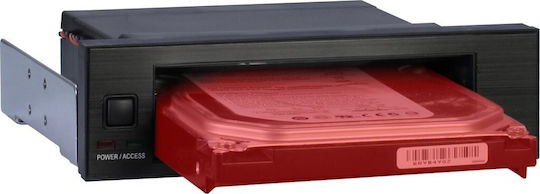 Inter-Tech X-3534 HDD Docking Station 5,25 X-3534 Μαύρο (88884062) - Image 2
