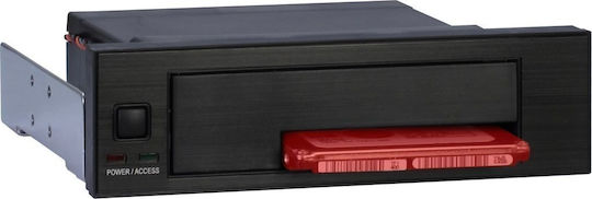Inter-Tech X-3534 HDD Docking Station 5,25 X-3534 Μαύρο (88884062) - Image 3