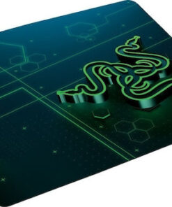 Alternative view of Razer Goliathus Mobile Gaming Mouse Pad 270mm Πράσινο