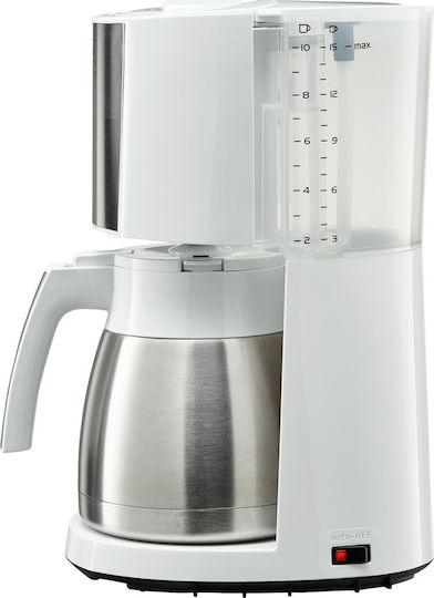 Melitta Enjoy Top Therm Inox Blanc - Image 3