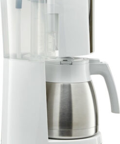 Alternative view of Melitta Enjoy Top Therm Inox Blanc