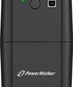 Alternative view of Powerwalker VI 650 SH Schuko UPS Line-Interactive 650VA 360W με 2 Schuko Πρίζες