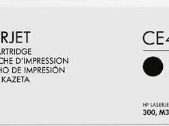 HP 305X Γνήσιο Toner Laser Εκτυπωτή Μαύρο High Yield 4000 Σελίδων (CE410XC)