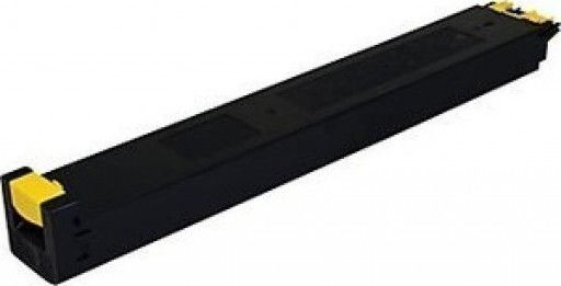 Sharp MX-51GTYA Γνήσιο Toner Laser Εκτυπωτή Κίτρινο MX-51GTYA
