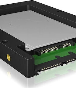 Alternative view of Icy Box Internal Mounting Frame 2.5Inch To 3.5Inch SSD/HDD Μαύρο (IB-2538STS)