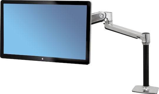 Ergotron LX Επιτραπέζια Βάση Οθόνης έως 46" με Βραχίονα - Image 2