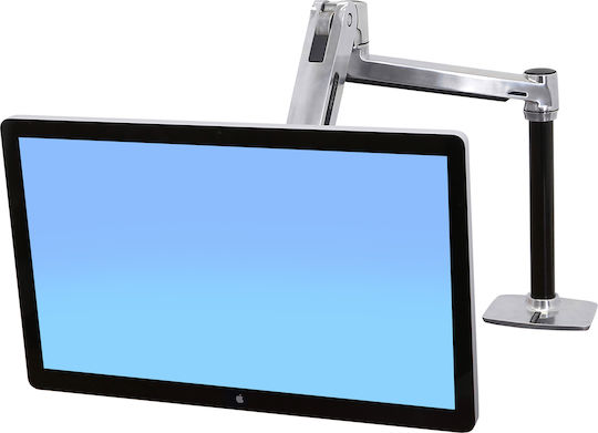 Ergotron LX Επιτραπέζια Βάση Οθόνης έως 46" με Βραχίονα - Image 3