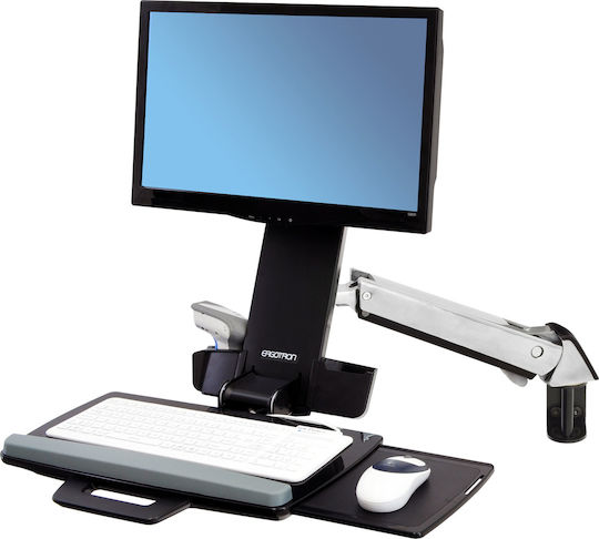 Ergotron StyleView Επιτοίχια Βάση Οθόνης έως 24" με Βραχίονα - Image 2