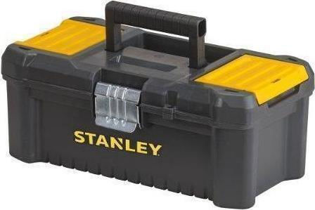 Stanley Essential Εργαλειοθήκη Χειρός Πλαστική με Ταμπακιέρα Π32xB19xΥ13cm STST1-75515 - Image 3