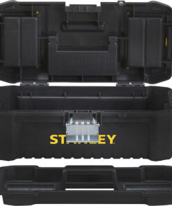 Alternative view of Stanley Essential Εργαλειοθήκη Χειρός Πλαστική με Ταμπακιέρα Π32xB19xΥ13cm STST1-75515