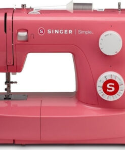 Singer Οικιακή Ραπτομηχανή Κόκκινη 3223