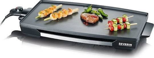 Severin Teppanyaki Πλάκα Ψησίματος 59.5x34.5εκ. KG 2397
