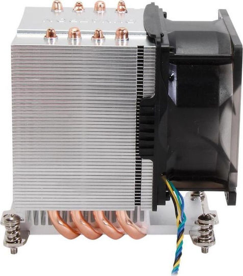 Inter-Tech R27 Ψύκτρα Επεξεργαστή για Socket 2011 - Image 3