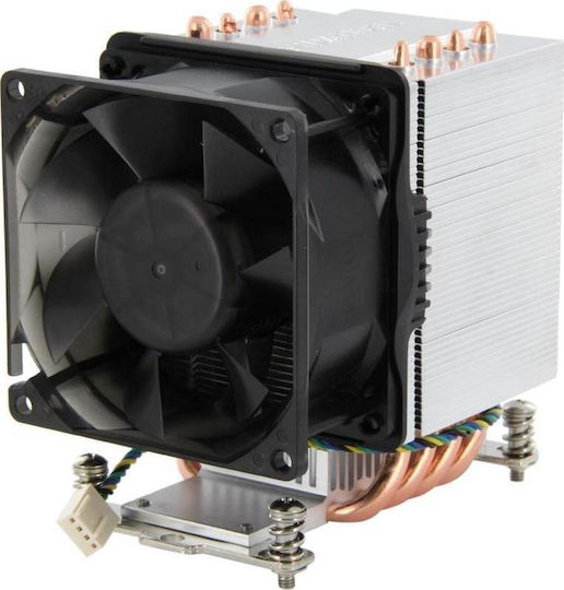 Inter-Tech R27 Ψύκτρα Επεξεργαστή για Socket 2011
