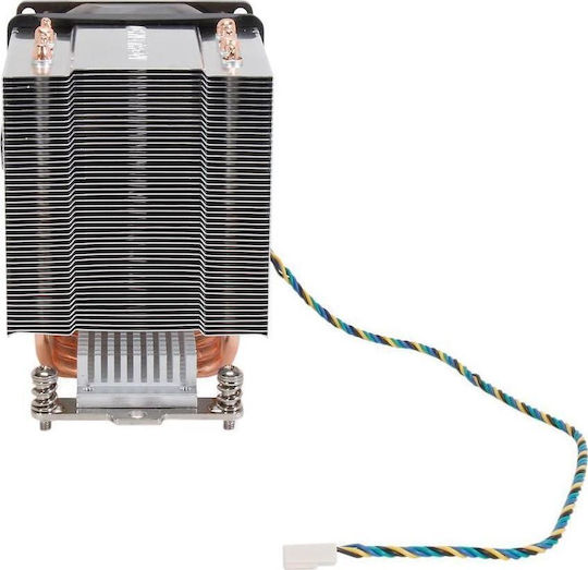 Inter-Tech R27 Ψύκτρα Επεξεργαστή για Socket 2011 - Image 4