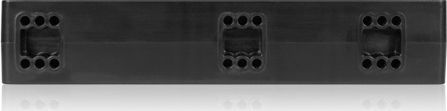 Icy Dock EZ-Fit Lite Πλαίσιο Για Σκληρούς Δίσκους ICY Dock 2x2x6,3cm IDE/SATA in 3,5" Μαύρο MB290SP-B - Image 3