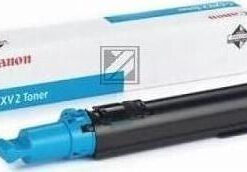 Canon C-EXV2 Γνήσιο Toner Laser Εκτυπωτή Κυανό 4236A002