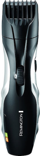 Remington Επαναφορτιζόμενη Κουρευτική Μηχανή Μαύρη MB320C - Image 2