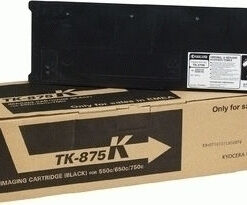 Kyocera TK-875K Γνήσιο Toner Laser Εκτυπωτή Μαύρο 1T05JN0NL0