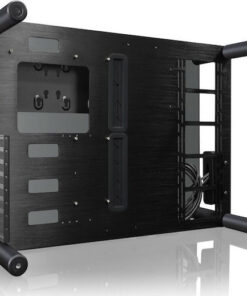 Alternative view of Raijintek Paean Gaming Midi Tower Κουτί Υπολογιστή με Πλαϊνό Παράθυρο Μαύρο