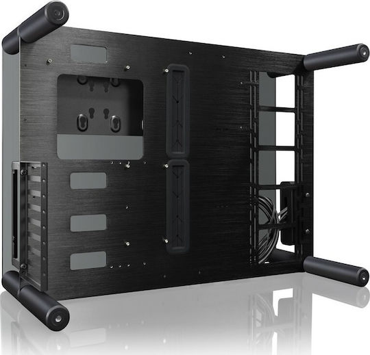 Raijintek Paean Gaming Midi Tower Κουτί Υπολογιστή με Πλαϊνό Παράθυρο Μαύρο - Image 2